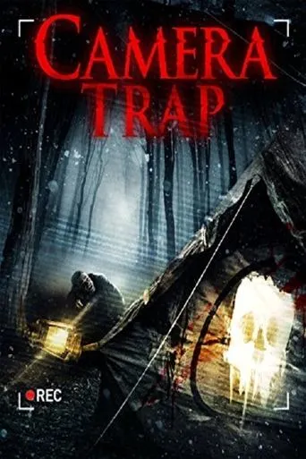 Póster de Camera Trap