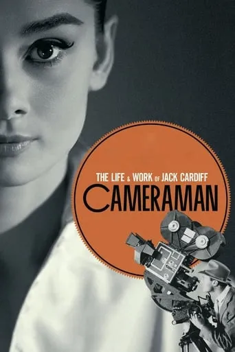 Póster de Cameraman: The Life and Work of Jack Cardiff