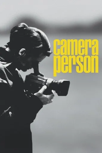 Póster de Cameraperson
