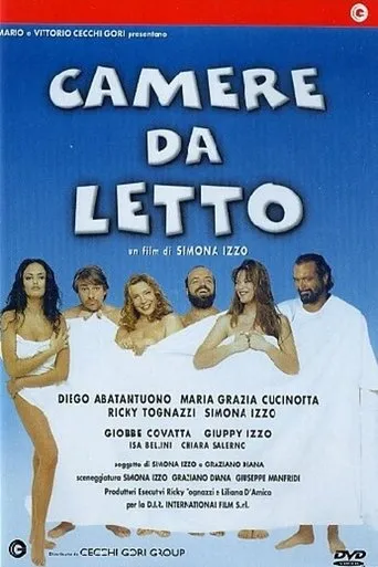 Póster de Camere da letto