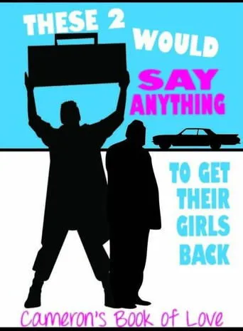Póster de Cameron's Book of Love