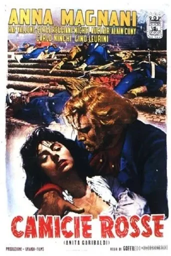 Póster de Camicie rosse