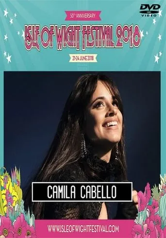 Póster de Camila Cabello: Isle Of Wight Festival 2018