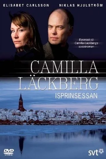 Póster de Camilla Läckberg 01 - Isprinsessan