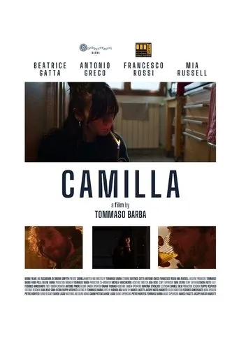 Póster de Camilla