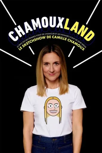 Póster de Camille Chamoux - Chamouxland