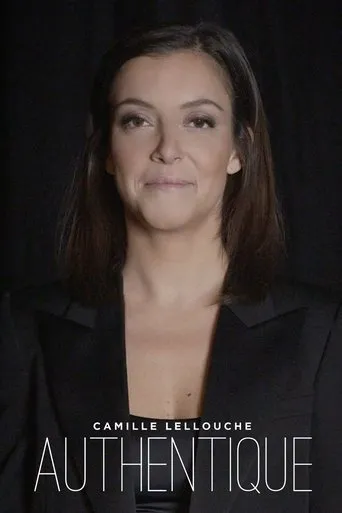 Póster de Camille Lellouche : authentique