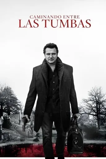 Póster de Caminando entre las tumbas