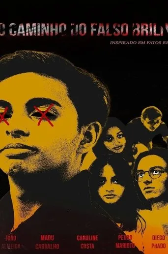 Póster de Caminho do Falso Brilho