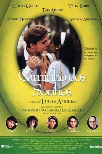 Póster de Caminho dos Sonhos