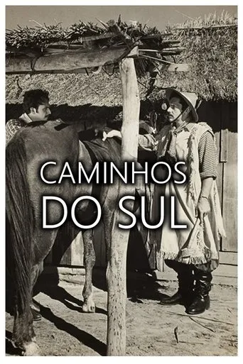 Póster de Caminhos do Sul