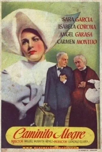 Póster de Caminito alegre