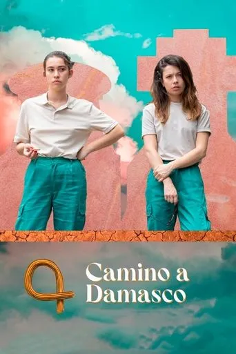 Póster de Camino a Damasco