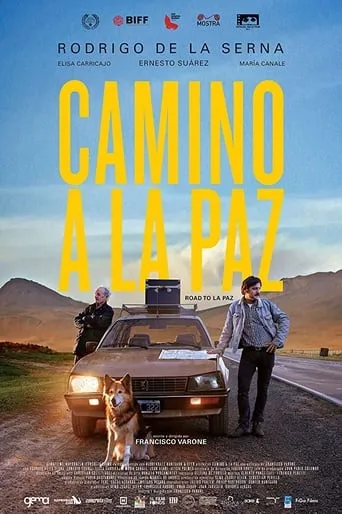 Póster de Camino a La Paz