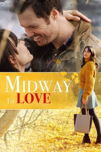 Póster de Camino al Amor (2019) con Rachel Hendrix como Rachel August