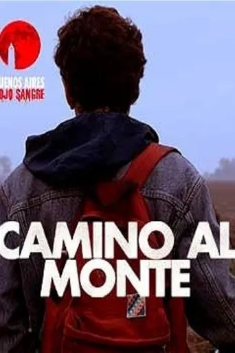 Póster de Camino al monte