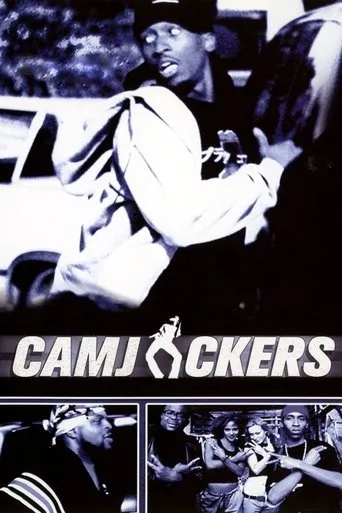 Póster de Camjackers