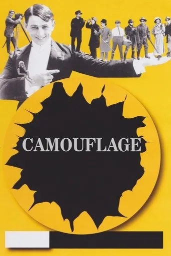 Póster de Camouflage (C)
