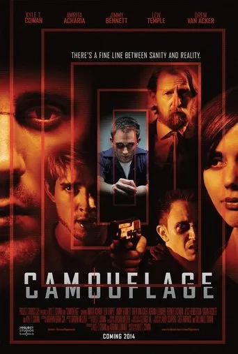 Póster de Camouflage