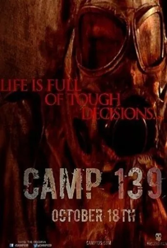 Póster de Camp 139