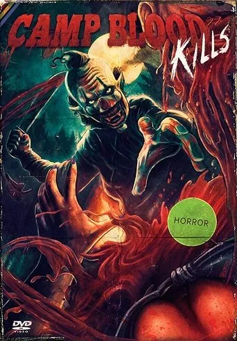 Póster de Camp Blood Kills