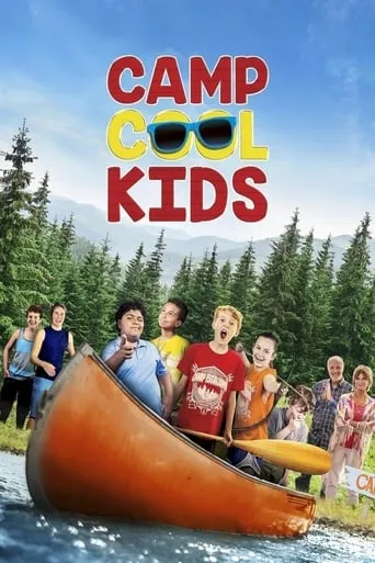 Póster de Camp Cool Kids