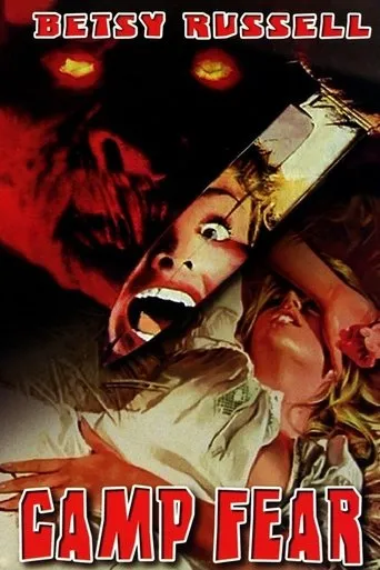 Póster de Camp Fear