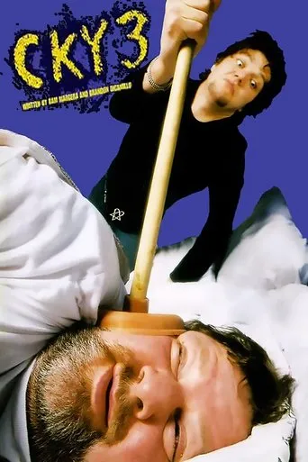Póster de Camp Kill Yourself 3