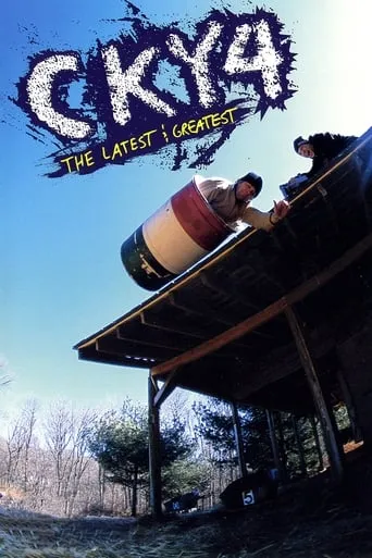 Póster de Camp Kill Yourself 4: The Latest & Greatest