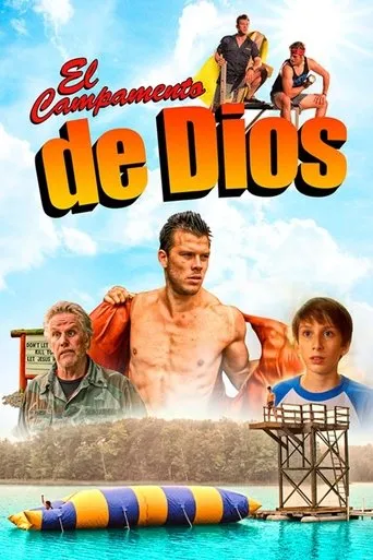 Póster de Camp Manna
