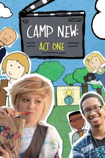 Póster de Camp New: Act One