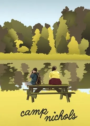 Póster de Camp Nichols
