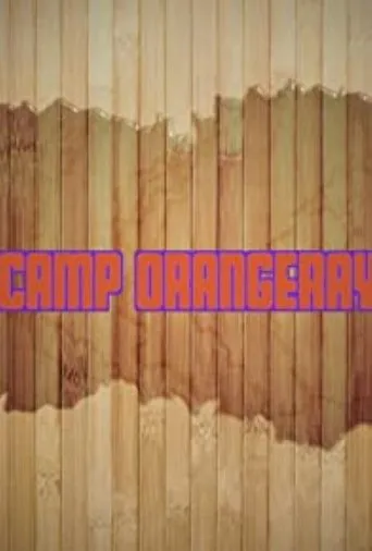 Póster de Camp OrangeRay