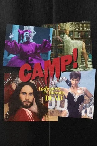 Póster de Camp! The Movie