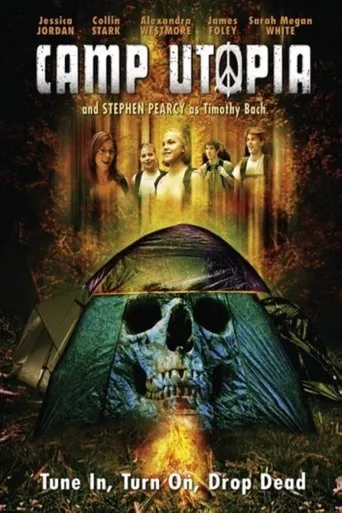 Póster de Camp Utopia