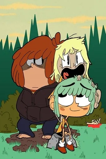 Póster de Camp Weedonwantcha