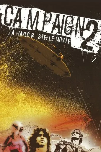 Póster de Campaign 2: A Taylor Steele Movie