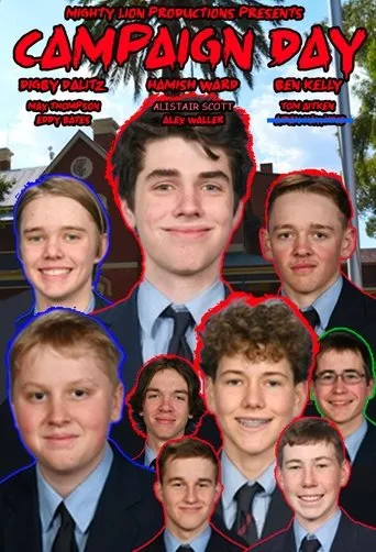 Póster de Campaign Day