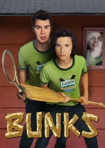 Póster de Campamento Zombie (2013) con Atticus Mitchell como Wookie