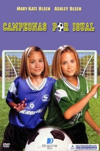 Póster de Campeonas por igual (1999) con Keith Knight como Willard Holmes