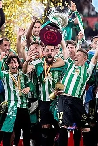 Póster de Campeones de la Copa del Rey: Behind the Scenes