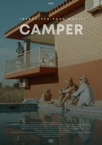 Póster de Camper