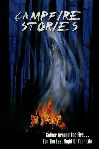 Póster de Campfire Stories