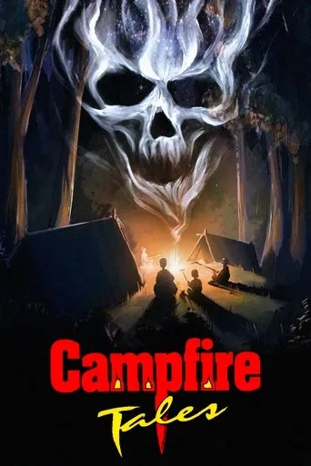 Póster de Campfire Tales
