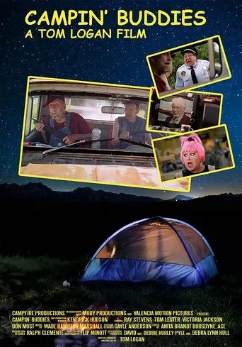 Póster de Campin' Buddies