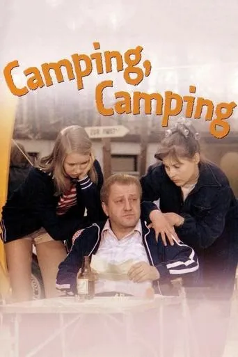 Póster de Camping, Camping