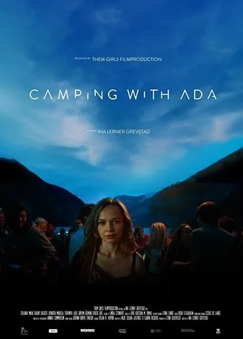 Póster de Campingliv