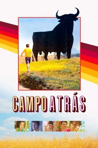 Póster de Campo Atrás