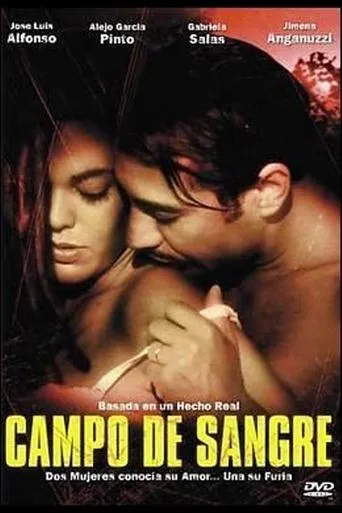 Póster de Campo de sangre