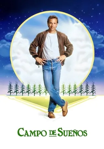 Póster de Campo de sueños (1989) con Mike Nussbaum como Principal